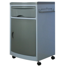 Grey color cabinet for hospital ward